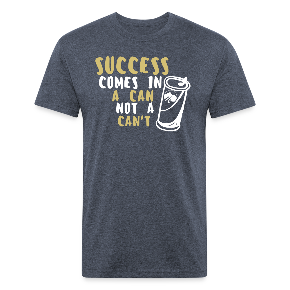 Success Premium T-Shirt - heather navy